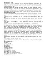 Esszék 'The Complete and Unabriged History of Flint, Michigan', 1.                