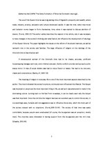 Esszék 'Catherine Hall "The Early Formation of Victorian Domestic Ideology"', 1.                