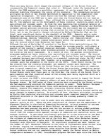 Esszék 'How Would You Account for the Collapse of Communist Rule in the Former Soviet Un', 1.                