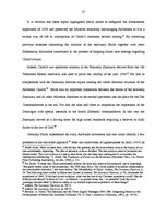 Záródolgozatok 'The Challenge of Communicating Christ’s Post-aAscension Ministry in a Culturally', 25.                