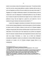 Záródolgozatok 'The Challenge of Communicating Christ’s Post-aAscension Ministry in a Culturally', 35.                