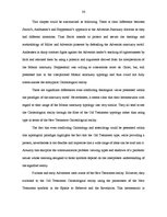 Záródolgozatok 'The Challenge of Communicating Christ’s Post-aAscension Ministry in a Culturally', 36.                