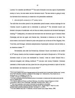 Záródolgozatok 'The Challenge of Communicating Christ’s Post-aAscension Ministry in a Culturally', 43.                