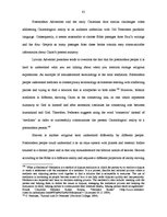 Záródolgozatok 'The Challenge of Communicating Christ’s Post-aAscension Ministry in a Culturally', 61.                