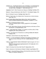 Záródolgozatok 'The Challenge of Communicating Christ’s Post-aAscension Ministry in a Culturally', 65.                
