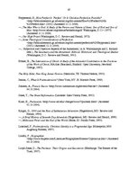 Záródolgozatok 'The Challenge of Communicating Christ’s Post-aAscension Ministry in a Culturally', 67.                