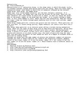 Esszék 'Radioactivity.', 1.                