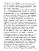 Esszék 'Drug Testing', 1.                