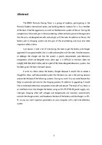 Záródolgozatok 'Formula Student elektromos versenyautó töltőrendszere', 6.                