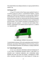 Záródolgozatok 'Formula Student elektromos versenyautó töltőrendszere', 24.                