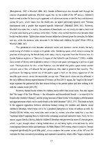 Záródolgozatok 'Corporeal Taboos in Lewis Carroll’s Alice’s Adventures in  Wonderland and in Its', 22.                