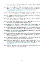 Záródolgozatok 'Corporeal Taboos in Lewis Carroll’s Alice’s Adventures in  Wonderland and in Its', 48.                