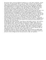 Esszék 'The Scarlet Letter- Analysis on Pearl', 1.                