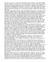 Esszék 'Acid Rain', 1.                