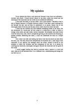 Kutatási anyagok 'Lewis Caroll "Alice’s Adventures in Wonderland". Book Review', 6.                