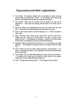 Kutatási anyagok 'Lewis Caroll "Alice’s Adventures in Wonderland". Book Review', 7.                