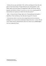 Esszék 'Comparing Estonian and Latvian Economic Development with Lithuanian Economic Dev', 4.                