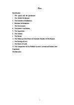 Kutatási anyagok 'The Political System of Great Britain', 2.                