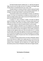 Kutatási anyagok 'The Political System of Great Britain', 5.                