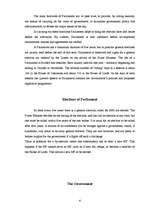 Kutatási anyagok 'The Political System of Great Britain', 6.                