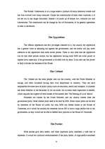 Kutatási anyagok 'The Political System of Great Britain', 8.                