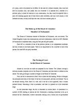 Kutatási anyagok 'The Political System of Great Britain', 9.                