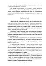 Kutatási anyagok 'The Political System of Great Britain', 10.                