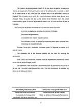 Kutatási anyagok 'The Political System of Great Britain', 12.                