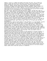 Esszék 'This Is an Essay Written for an Honors English Submission', 1.                