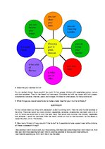 Esszék 'Chewing Gum', 4.                