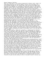 Esszék 'Student's Behavior', 1.                