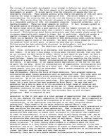 Esszék 'Finding a Middle Road, an argument between two different types of view points', 1.                