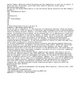 Esszék 'Ever Ready vs. Duracell: The Battle for Portable Power ', 5.                