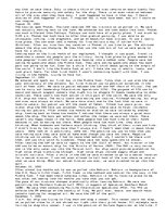 Esszék 'The Cost of Freedom', 2.                