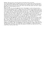 Esszék 'The Cost of Freedom', 4.                