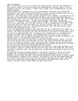 Esszék 'King Oedipus - Psychological Evaluation', 1.                