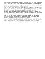 Esszék 'Schools and Religion', 1.                