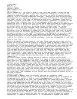 Esszék 'Road Rage', 1.                