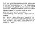 Esszék 'Mass Media.', 3.                