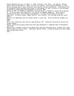 Esszék 'Biography on Andy Warhol', 1.                