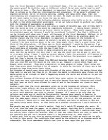 Esszék 'Does the First Amendment Affect Your Livelihood?', 1.                