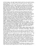 Esszék 'Development of Computers and Technology', 4.                