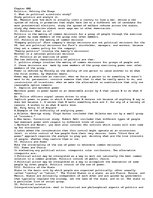 Esszék 'Notes for Government and Politics Chapter 1 Politics: Setting the Stage', 1.                