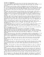 Esszék 'The Road to Independence ', 1.                