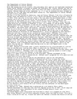 Esszék 'The Impeachment of Andrew Jackson ', 1.                