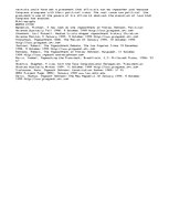 Esszék 'The Impeachment of Andrew Jackson ', 3.                