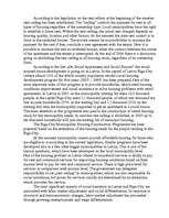 Összefoglalók, jegyzetek 'Social Housing in Latvia', 2.                