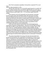 Összefoglalók, jegyzetek 'Social Housing in Latvia', 3.                