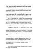 Kutatási anyagok 'Australia', 2.                