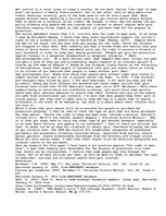 Esszék 'Gun Control', 1.